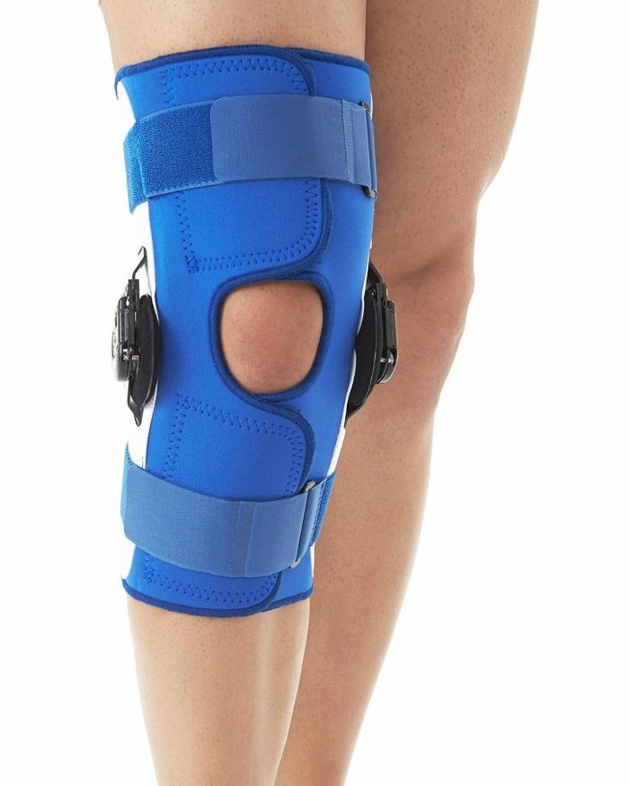Đai nẹp đầu gối khóa pin DR.MED DR-K016 Đai nẹp đầu gối khóa pin DR.MED DR-K016