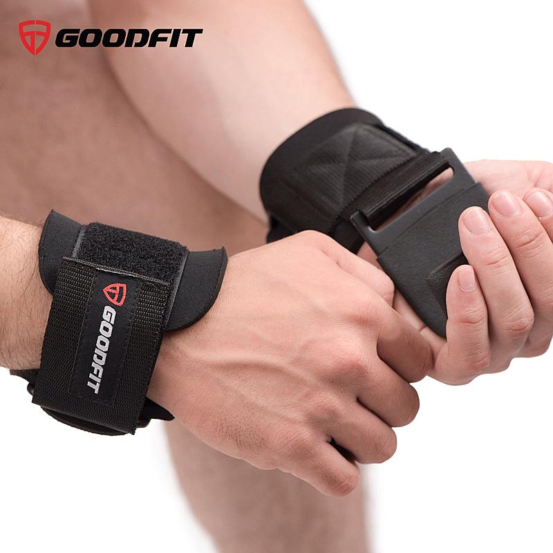 Dây quấn cổ tay có móc nâng tạ GoodFit GF732LS Dây quấn cổ tay có móc nâng tạ GoodFit GF732LS