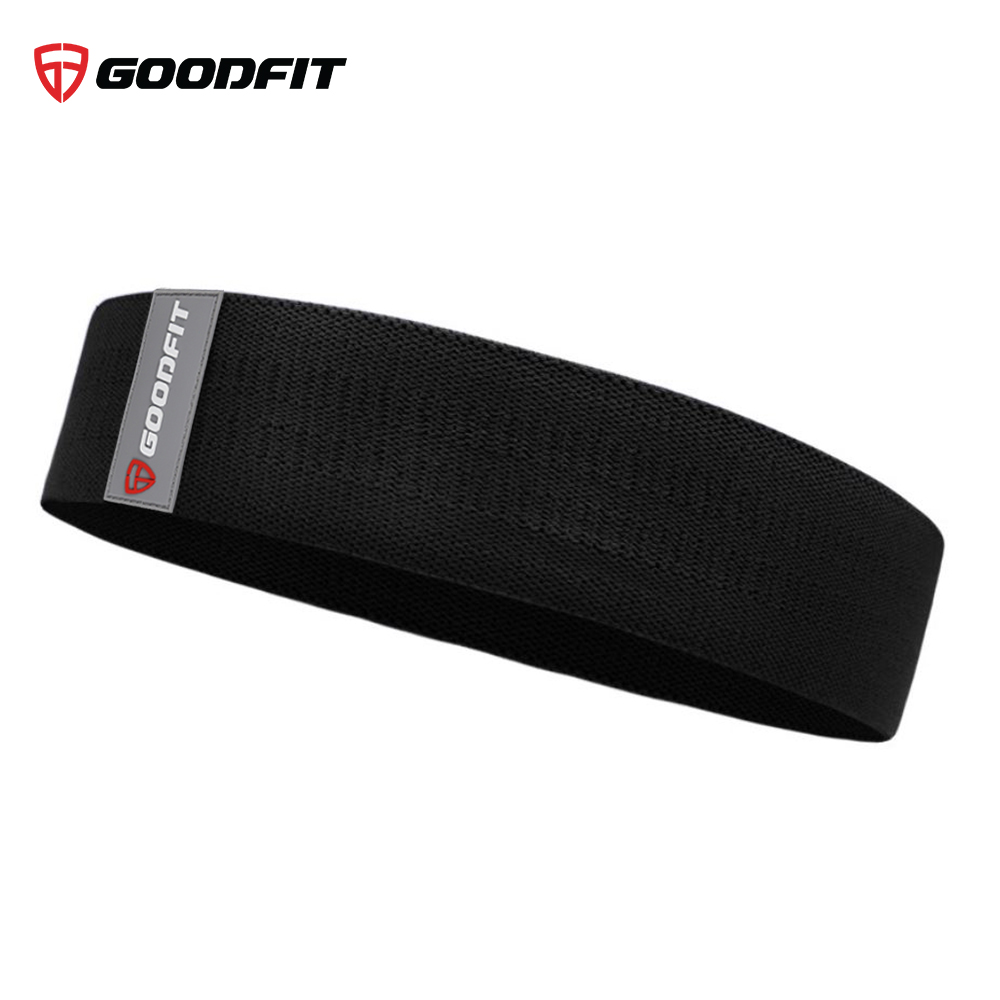 Dây mini band kháng lực tập gym, tập mông GoodFit GF912MB Dây mini band kháng lực tập gym, tập mông GoodFit GF912MB