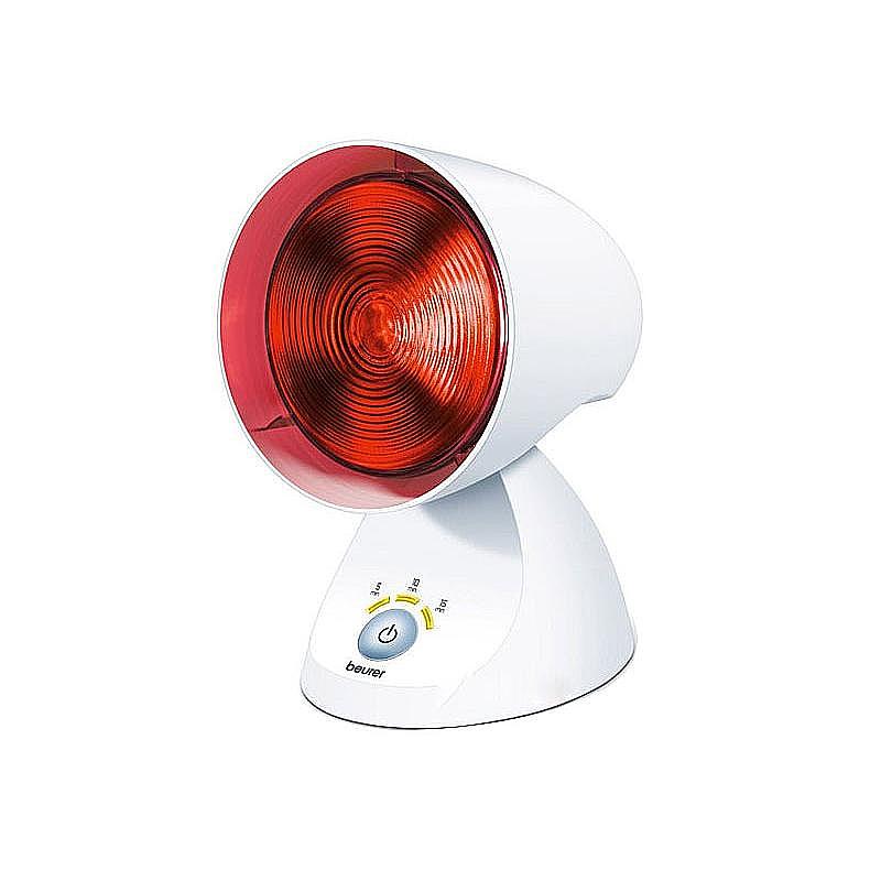 Đèn hồng ngoại trị liệu 150W có hẹn giờ Beurer IL35 Đèn hồng ngoại trị liệu 150W có hẹn giờ Beurer IL35
