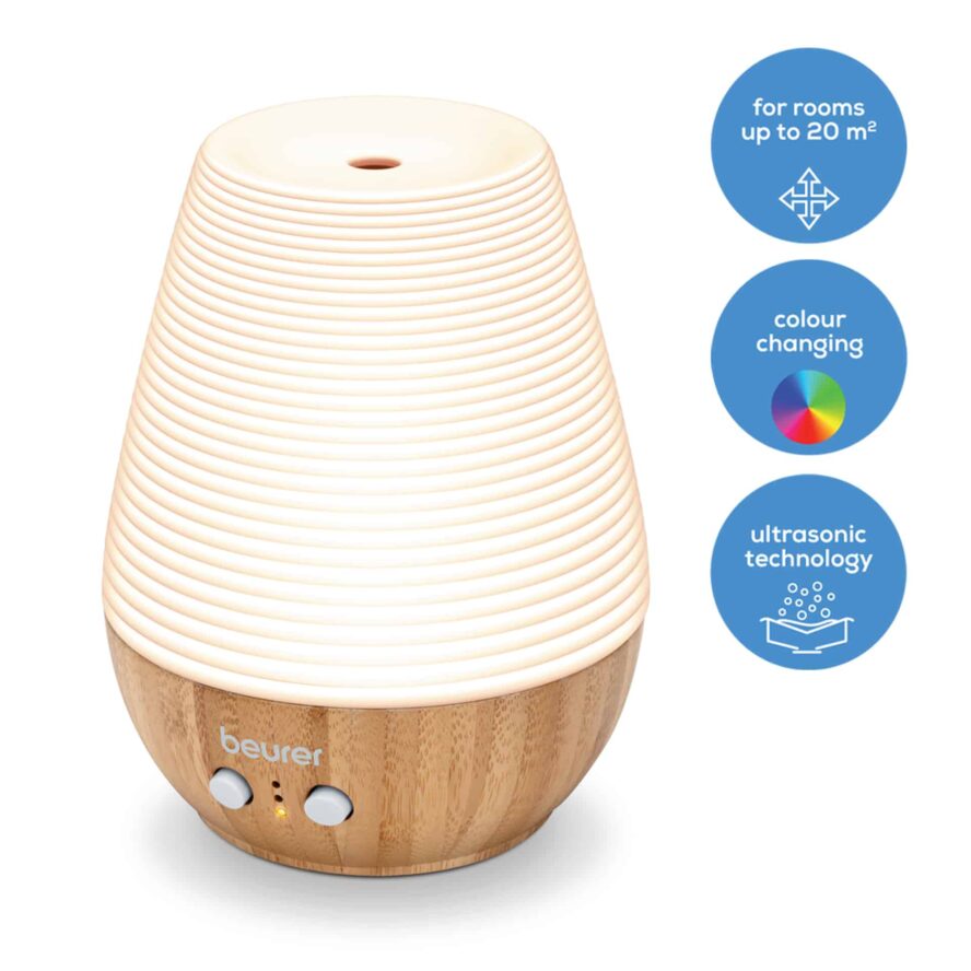 Đèn xông tinh dầu Beurer LA40 Đèn xông tinh dầu Beurer LA40