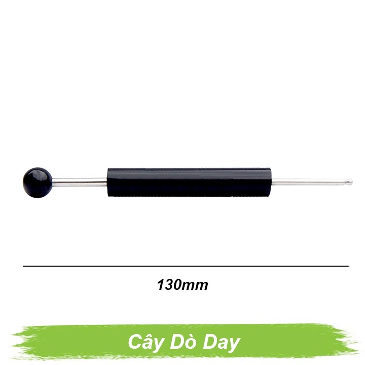 Cây dò + day 2 đầu Cây dò + day 2 đầu