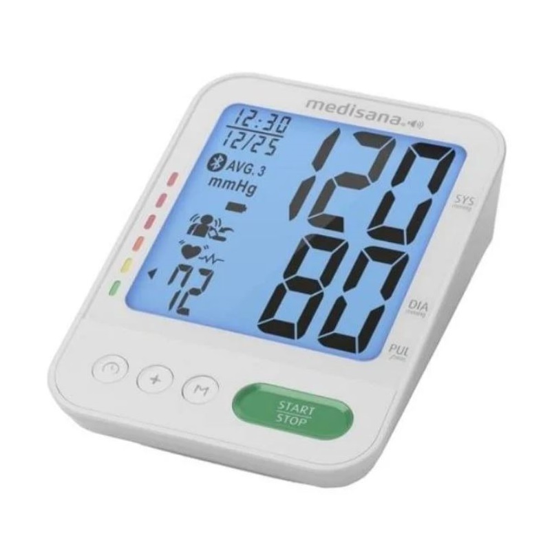 Máy đo huyết áp bắp tay Medisana BU586 Máy đo huyết áp bắp tay Medisana BU586