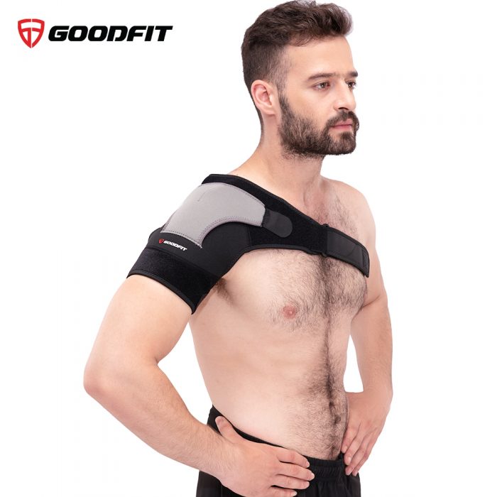 Đai bảo vệ khớp vai GoodFit GF701S Đai bảo vệ khớp vai GoodFit GF701S