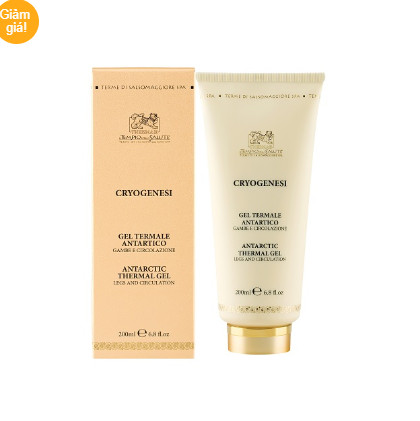 Gel Cryogenesi – điều trị suy giãn tĩnh mạch Gel Cryogenesi – điều trị suy giãn tĩnh mạch