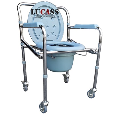Ghế bô vệ sinh Lucass G-696 Ghế bô vệ sinh Lucass G-696