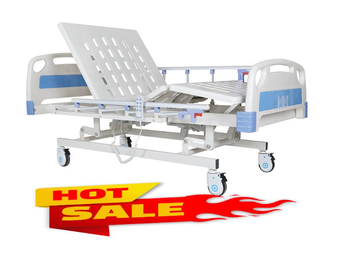 Giường bệnh nhân điều khiển bằng điện NAKITA NKM B10 Giường bệnh nhân điều khiển bằng điện NAKITA NKM B10