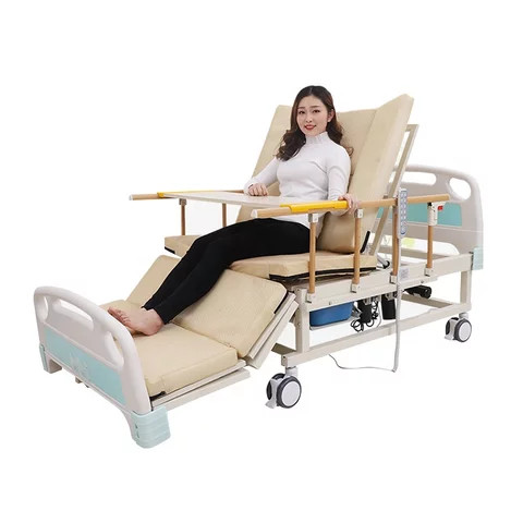Giường y tế chạy điện đa chức năng TJM-GD05 Giường y tế chạy điện đa chức năng TJM-GD05