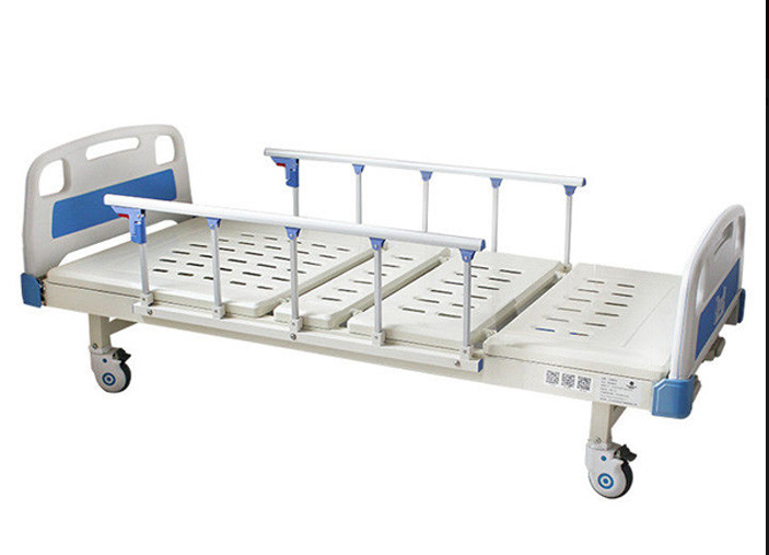 Giường bệnh nhân 2 tay quay TJM-G02 Giường bệnh nhân 2 tay quay TJM-G02
