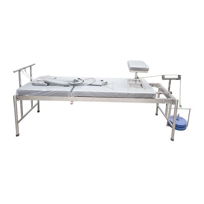 Giường kéo cột sống lưng Giường kéo cột sống lưng