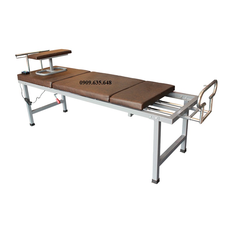 Giường kéo giãn cột sống bằng điện TK-04 Giường kéo giãn cột sống bằng điện TK-04