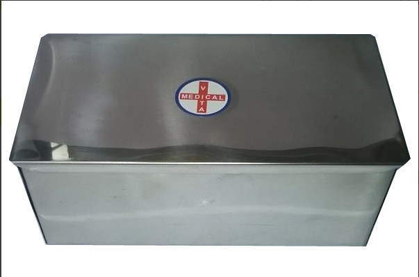 Hộp lưu mẫu inox Vinh Tấn Hộp lưu mẫu inox Vinh Tấn