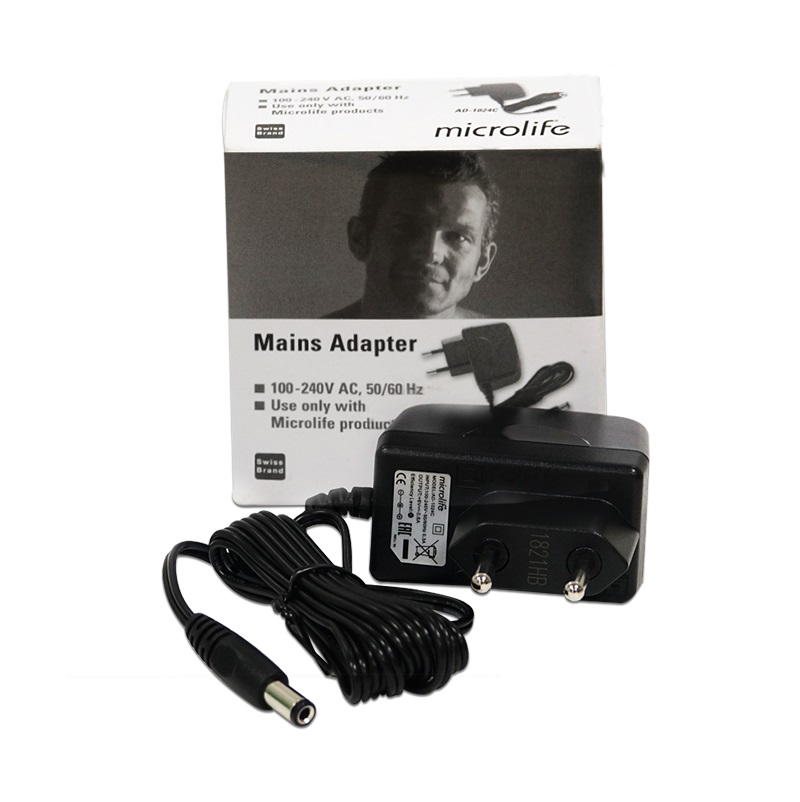 Adapter huyết áp Microlife Adapter huyết áp Microlife