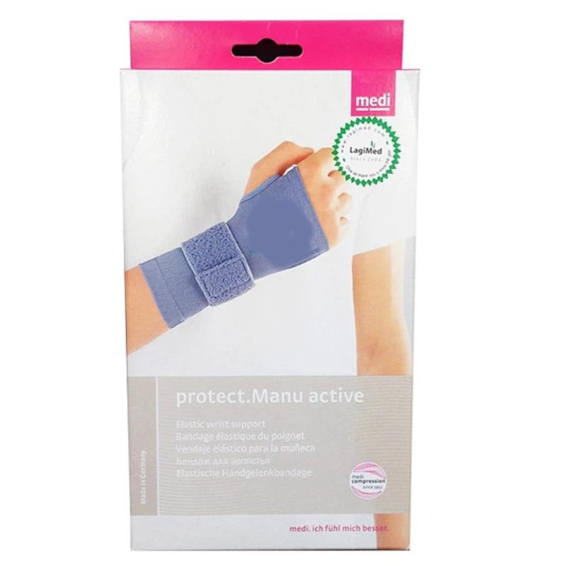 Nẹp cổ tay Medi Protect.Manu Active Nẹp cổ tay Medi Protect.Manu Active