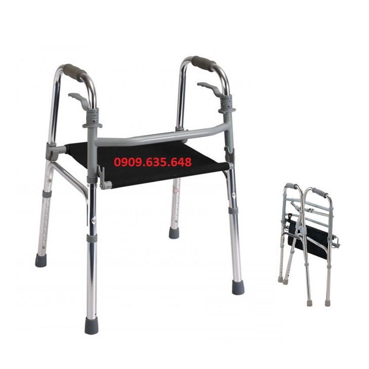 Khung tập đi có ghế ngồi FS-961L Khung tập đi có ghế ngồi FS-961L