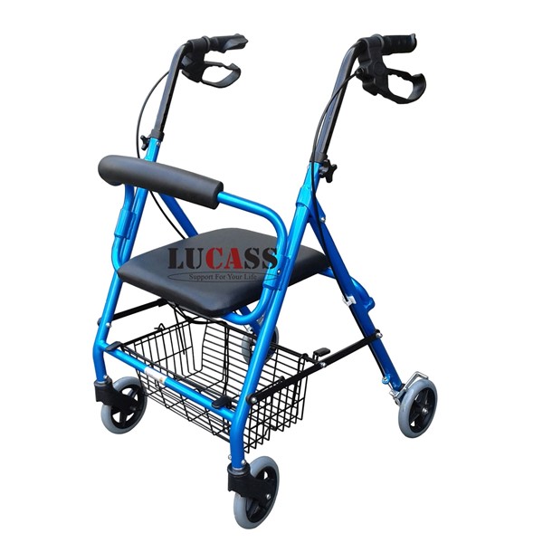 Khung tập đi có ghế ngồi Lucass W-14 Khung tập đi có ghế ngồi Lucass W-14