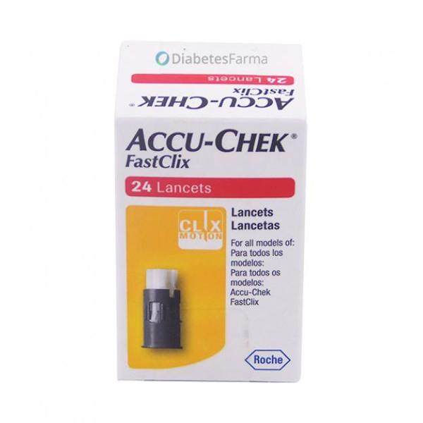 Kim lấy máu Accu-chek Fastclix Kim lấy máu Accu-chek Fastclix