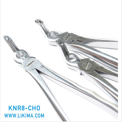 Kìm nhổ răng số 8 CHO Likima – KNR8-CHO Kìm nhổ răng số 8 CHO Likima – KNR8-CHO