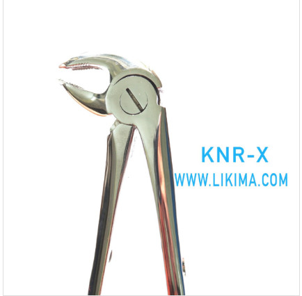 Kìm nhổ răng, plasma xanh/màu -Dụng cụ Kìm nhổ răng Likima – KNR-X Kìm nhổ răng, plasma xanh/màu -Dụng cụ Kìm nhổ răng Likima – KNR-X