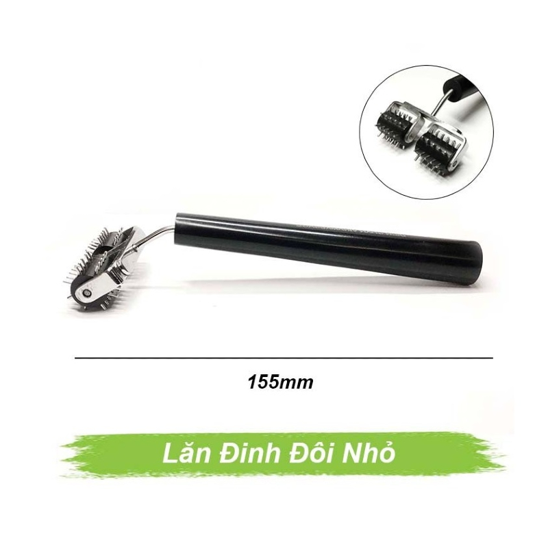 Lăn đinh đôi trụ nhỏ Lăn đinh đôi trụ nhỏ