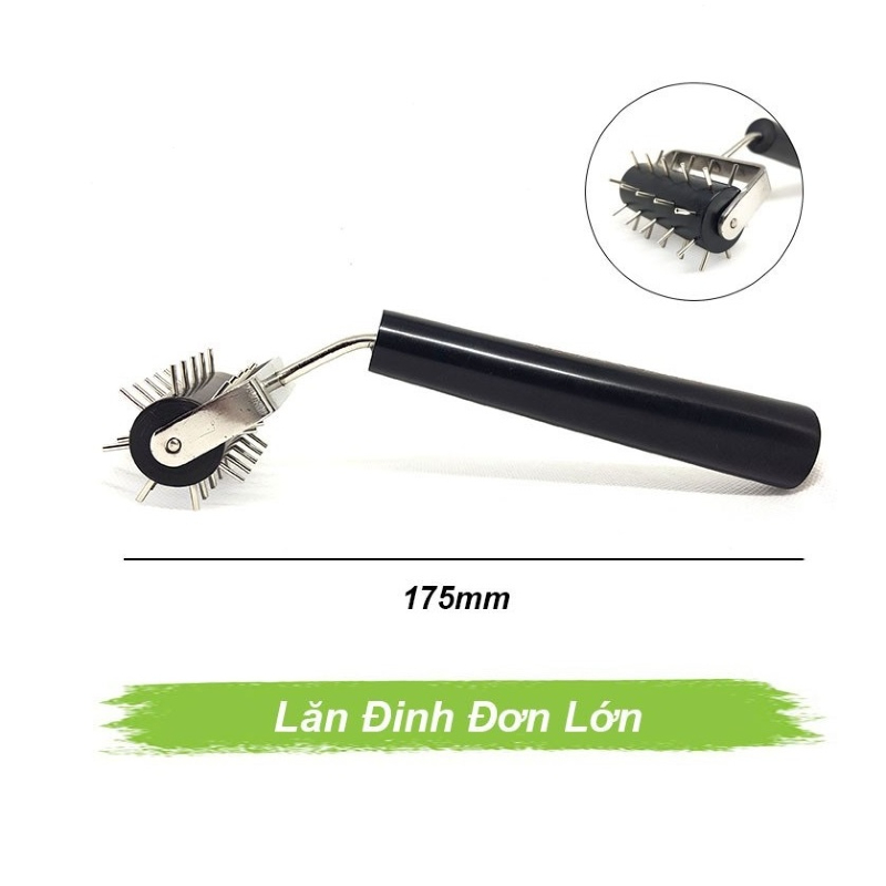 Lăn đinh đơn trụ lớn Lăn đinh đơn trụ lớn
