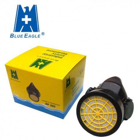 Mặt nạ phòng độc Blue Eagle NP 305 Mặt nạ phòng độc Blue Eagle NP 305