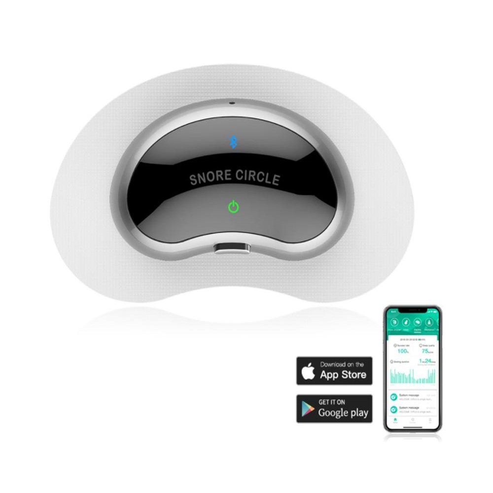Máy chống ngáy Snore Circle EMA & TENS YA4200 Máy chống ngáy Snore Circle EMA & TENS YA4200