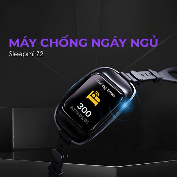 Máy chống ngáy thông minh SleepMi Z2 Máy chống ngáy thông minh SleepMi Z2