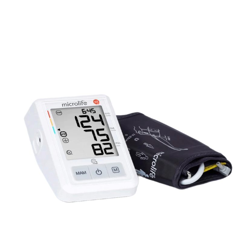 Máy đo huyết áp bắp tay Microlife B3 AFIB Máy đo huyết áp bắp tay Microlife B3 AFIB
