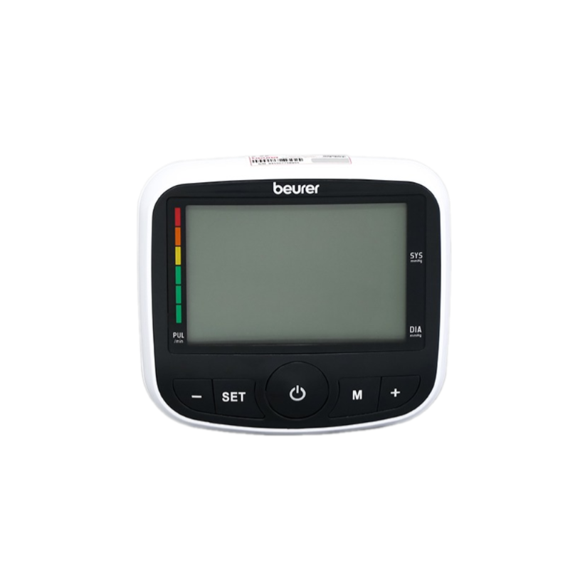 Máy đo huyết áp bắp tay Beurer BM40 Máy đo huyết áp bắp tay Beurer BM40