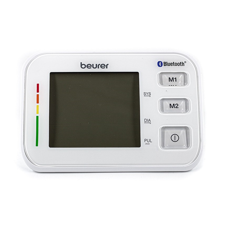 Máy đo huyết áp bắp tay Beurer BM57 Máy đo huyết áp bắp tay Beurer BM57
