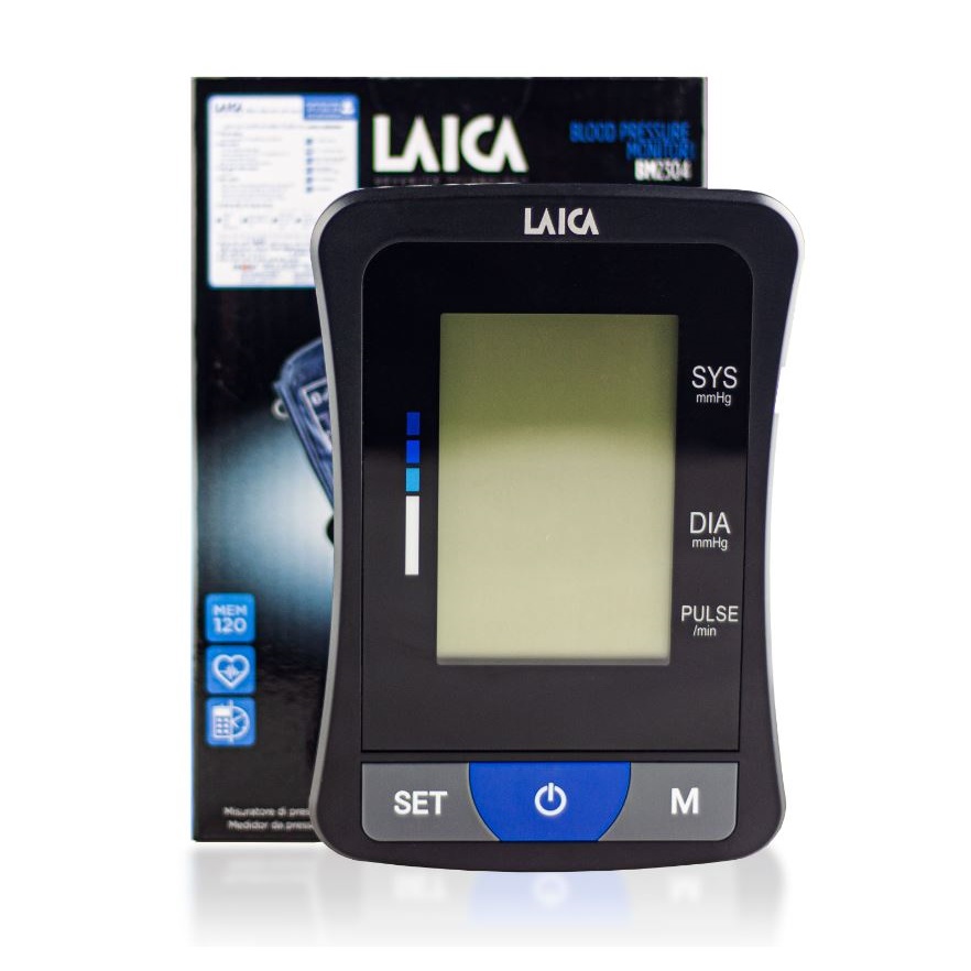 Máy đo huyết áp bắp tay LAICA BM2304 Máy đo huyết áp bắp tay LAICA BM2304