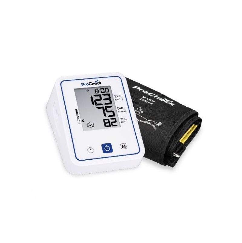 Máy đo huyết áp bắp tay Procheck 3KF1-3E Máy đo huyết áp bắp tay Procheck 3KF1-3E