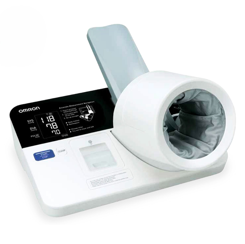 Máy đo huyết áp chuyên nghiệp Omron HBP-9030 Máy đo huyết áp chuyên nghiệp Omron HBP-9030