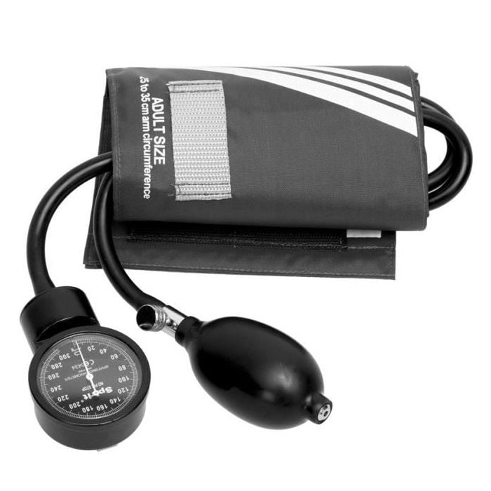 Máy đo huyết áp cơ Spirit CK-110 Máy đo huyết áp cơ Spirit CK-110