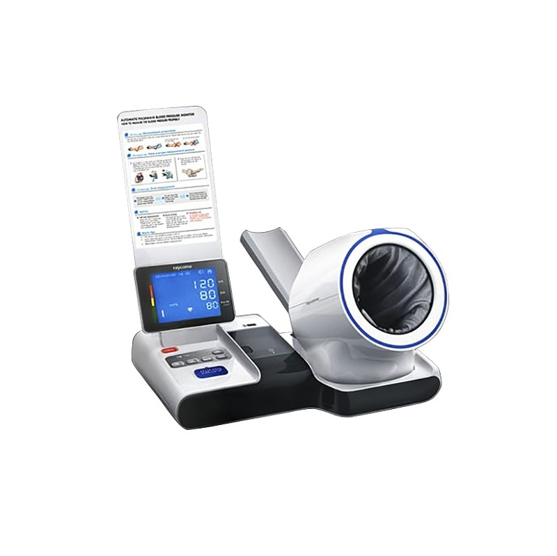 Máy đo huyết áp tự động Raycome RBP-9000 Máy đo huyết áp tự động Raycome RBP-9000