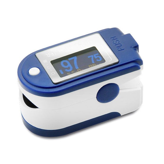 Máy đo nồng độ oxy trong máu kết nối máy tính Contec CMS50D+ Máy đo nồng độ oxy trong máu kết nối máy tính Contec CMS50D+
