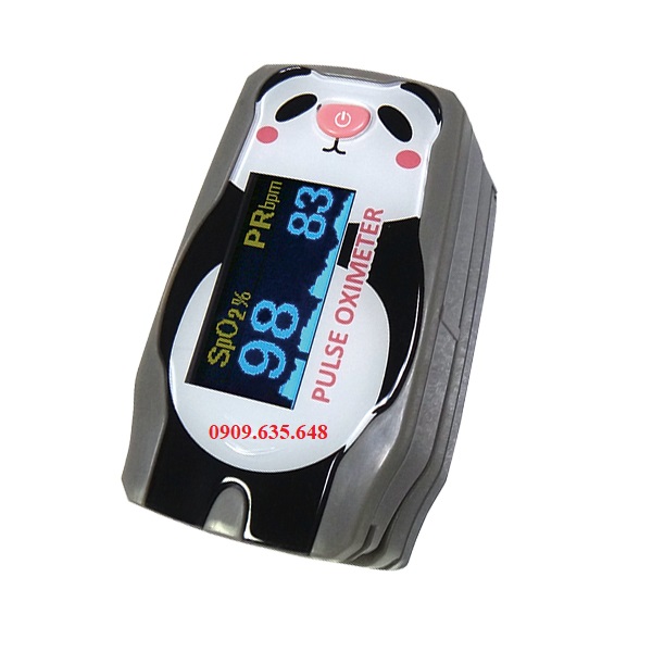 Máy đo SPO2 cho trẻ em Finger Pulse Oximeter Máy đo SPO2 cho trẻ em Finger Pulse Oximeter