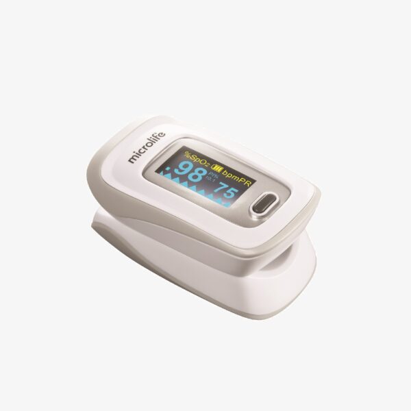 Máy đo nồng độ oxy 210 MICROLIFE Máy đo nồng độ oxy 210 MICROLIFE