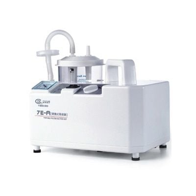 Máy hút dịch mũi họng Yuwell 7E-A Máy hút dịch mũi họng Yuwell 7E-A