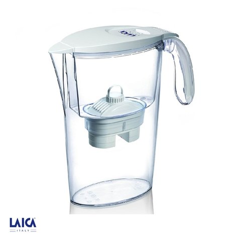 Bộ sản phẩm lọc nước LAICA Seria 1000 (01 bình kèm 02 lõi lọc) Bộ sản phẩm lọc nước LAICA Seria 1000 (01 bình kèm 02 lõi lọc)