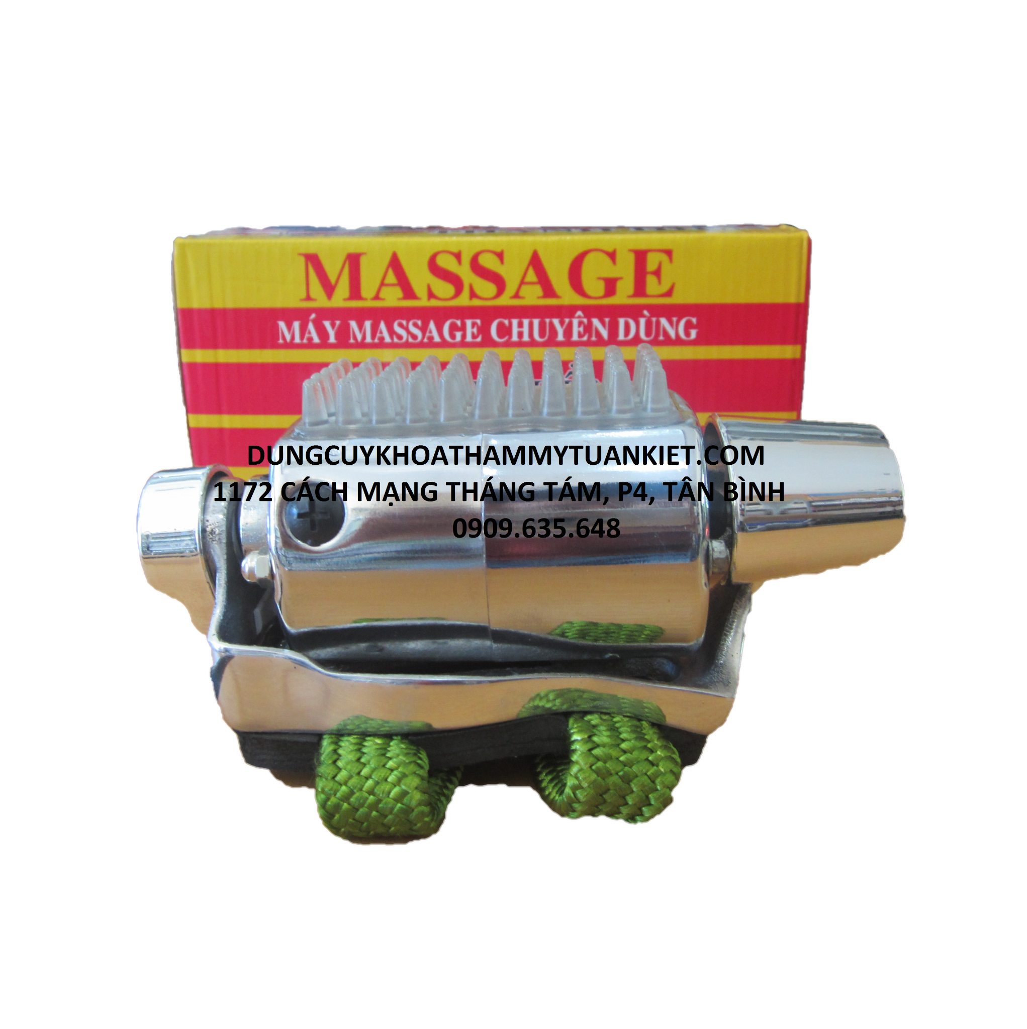 Máy massage con cóc Máy massage con cóc