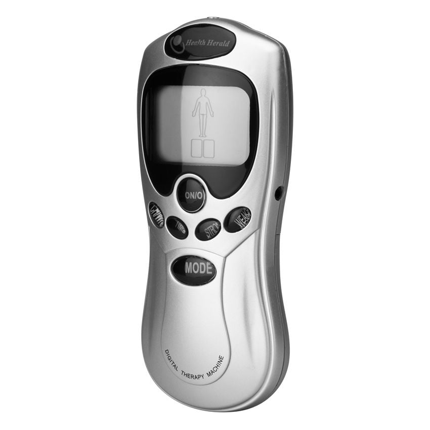Máy massage điện xung Health Herald SYK-208 Máy massage điện xung Health Herald SYK-208