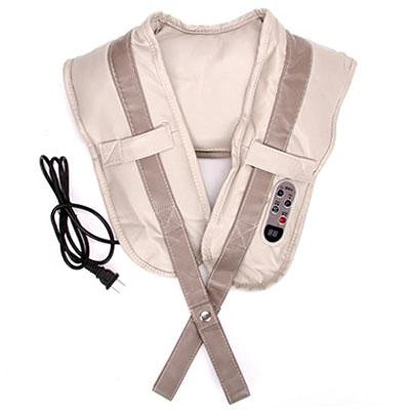 Máy massage vai cổ JFF004M Máy massage vai cổ JFF004M