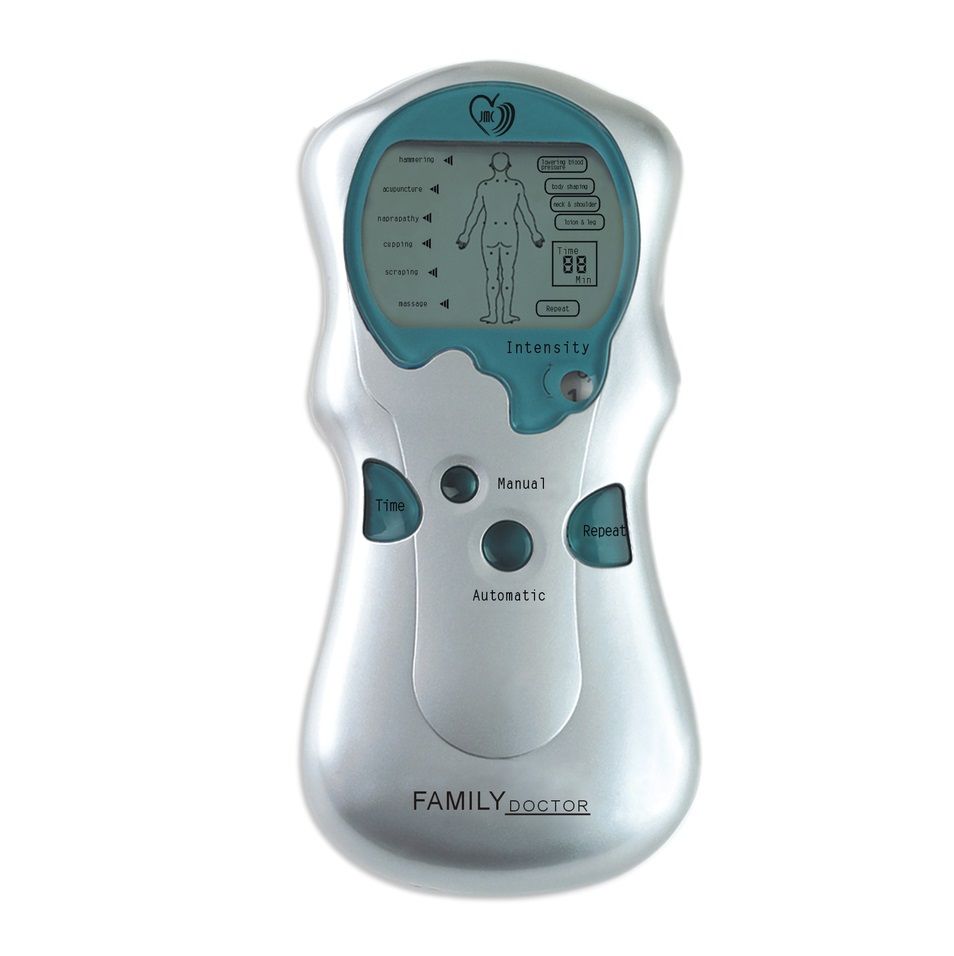 Máy massage xung điện Family Doctor AK-2000 II Máy massage xung điện Family Doctor AK-2000 II