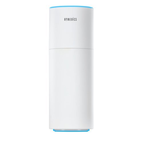 Máy tạo ẩm mini công nghệ siêu âm dùng pin sạc Homedics UHE-CMP15-WT Máy tạo ẩm mini công nghệ siêu âm dùng pin sạc Homedics UHE-CMP15-WT