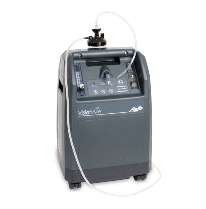Máy tạo oxy 5 lít AirSep Vision Aire Máy tạo oxy 5 lít AirSep Vision Aire