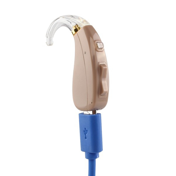 Máy trợ thính có pin sạc Newsound VIVO 201 Máy trợ thính có pin sạc Newsound VIVO 201