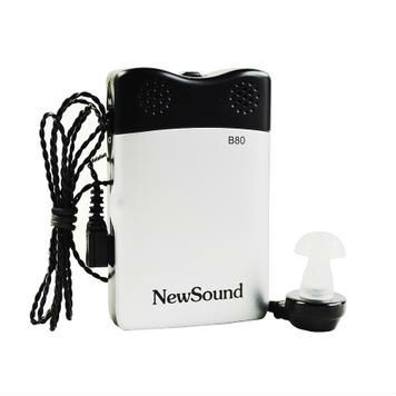 Máy trợ thính New Sound B80 Máy trợ thính New Sound B80