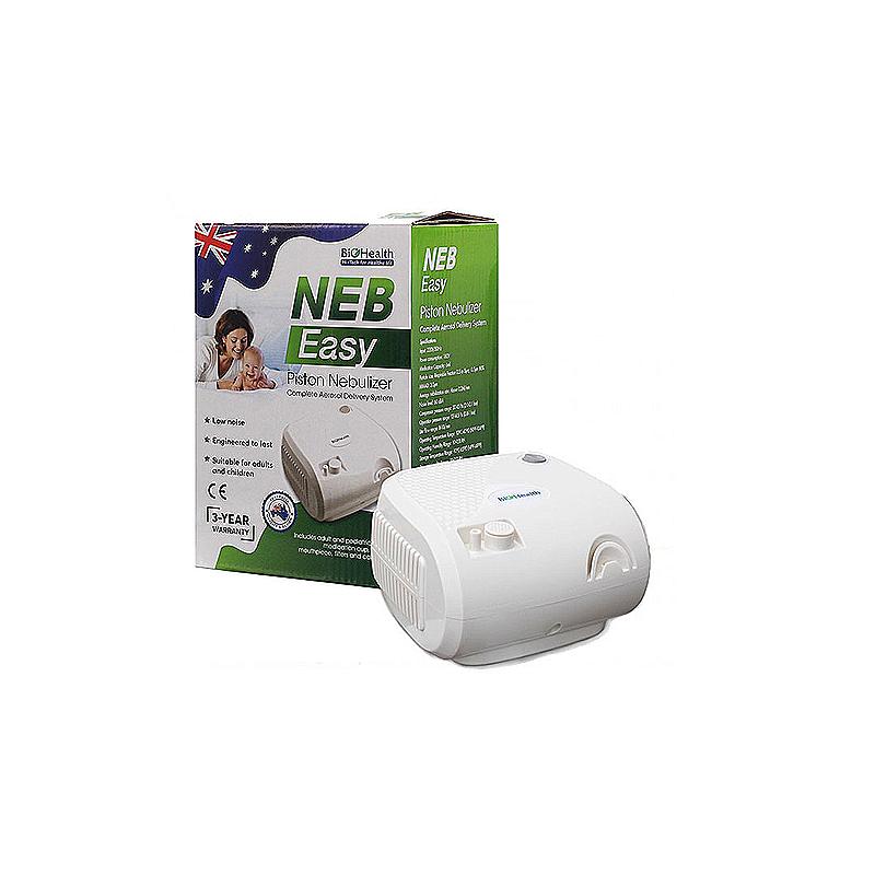 Máy xông khí dung Biohealth Neb Easy Máy xông khí dung Biohealth Neb Easy